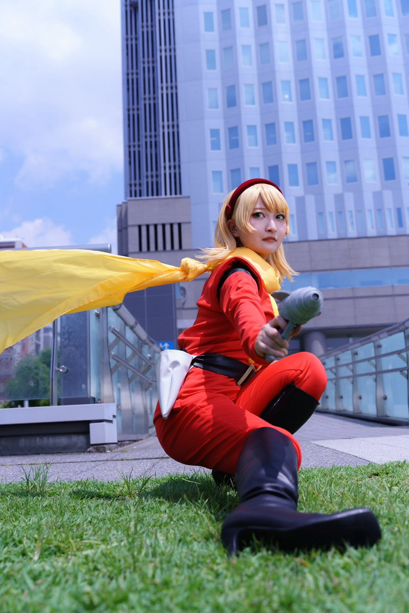 um_cos's tweet photo. cosplay

サイボーグ009
フランソワーズ・アルヌール　

p:@uu_strummer https://t.co/4c4P57JUHM