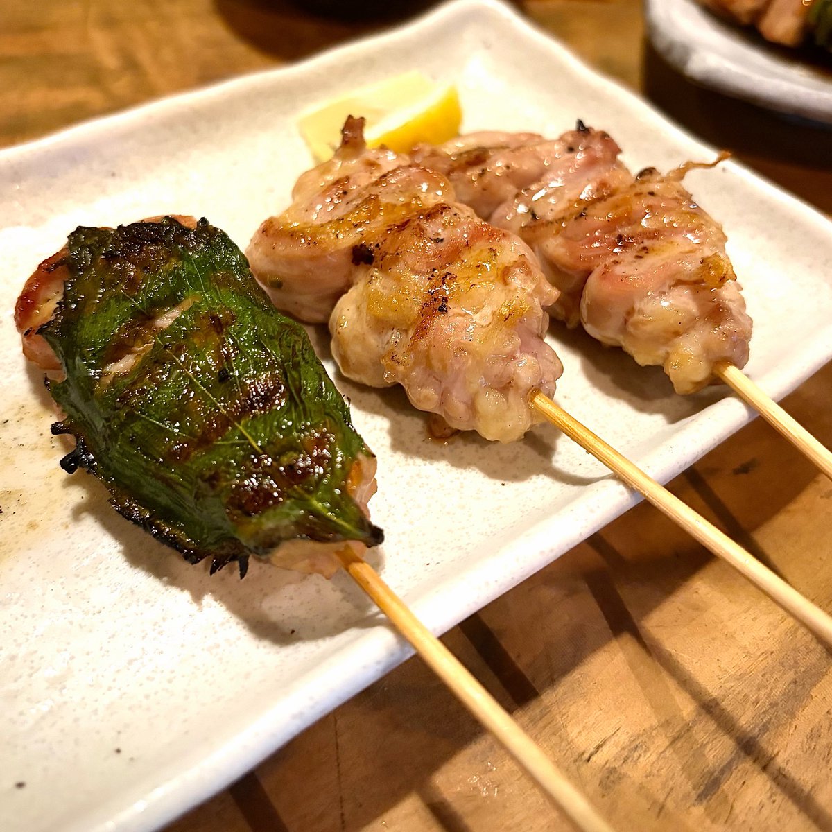kemurinoki30's tweet photo. 奈良の夜は
#鶏田村  おぉーいしーー♡ https://t.co/yG2wQXFmck