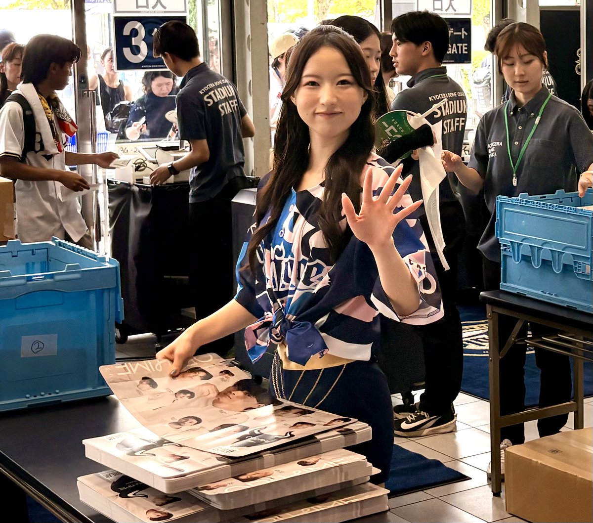 Mr_Dreams11's tweet photo. いつもお出迎えして欲しい😅🤩🙏
#bsg2026
#BsGravity https://t.co/uNytvwvbJA