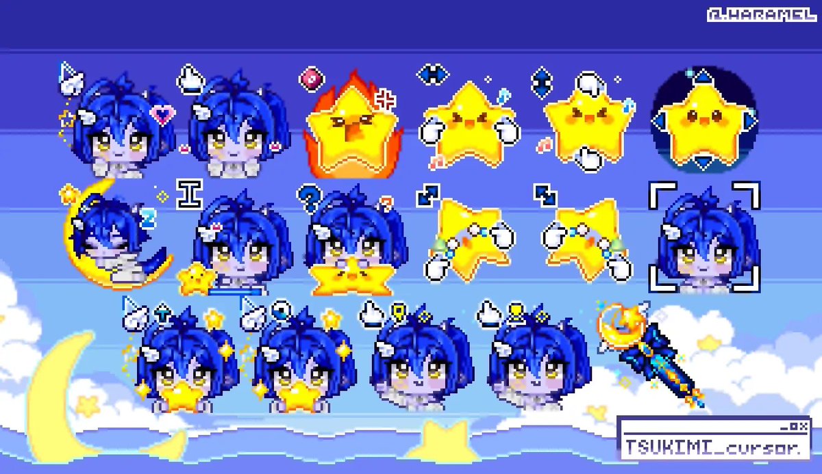 tsukimittv's tweet photo. custom cursor set unlocked. You can find it here:
https://t.co/UZH9SCUthC

🎨@harameru l #tsukimiorbit https://t.co/ZMjJ7pSxmZ