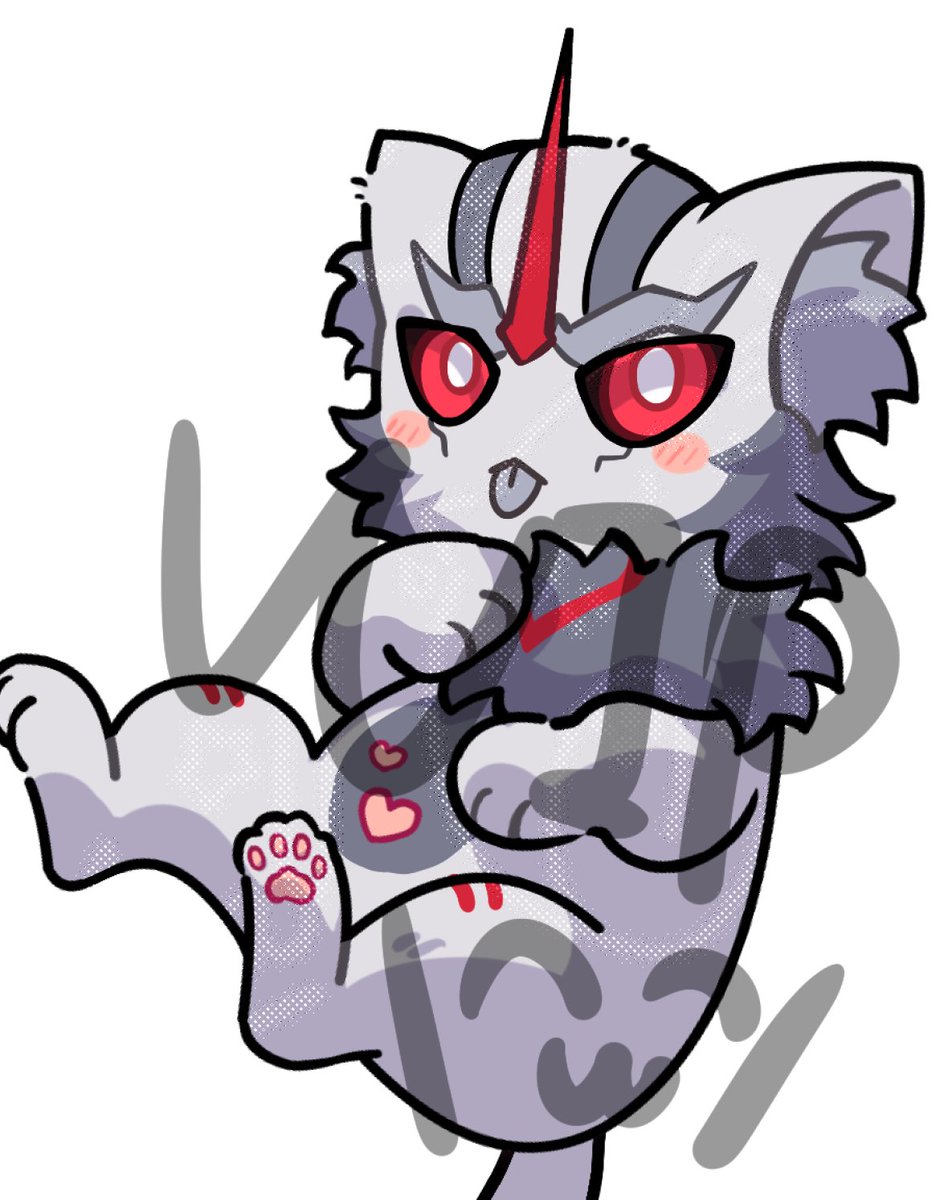nekoha_TF tweet picture