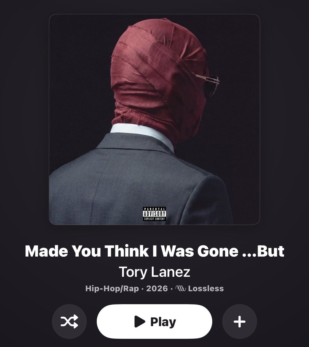 usernameckj's tweet photo. Some gifts can’t be imprisoned. When God places a calling on your life, walls become studios, setbacks become testimonies and closed doors become proof that purpose answers to a higher authority. Whether you agree with Tory Lanez or not the talent is undeniable. This album is a https://t.co/iIFVjTtTtu