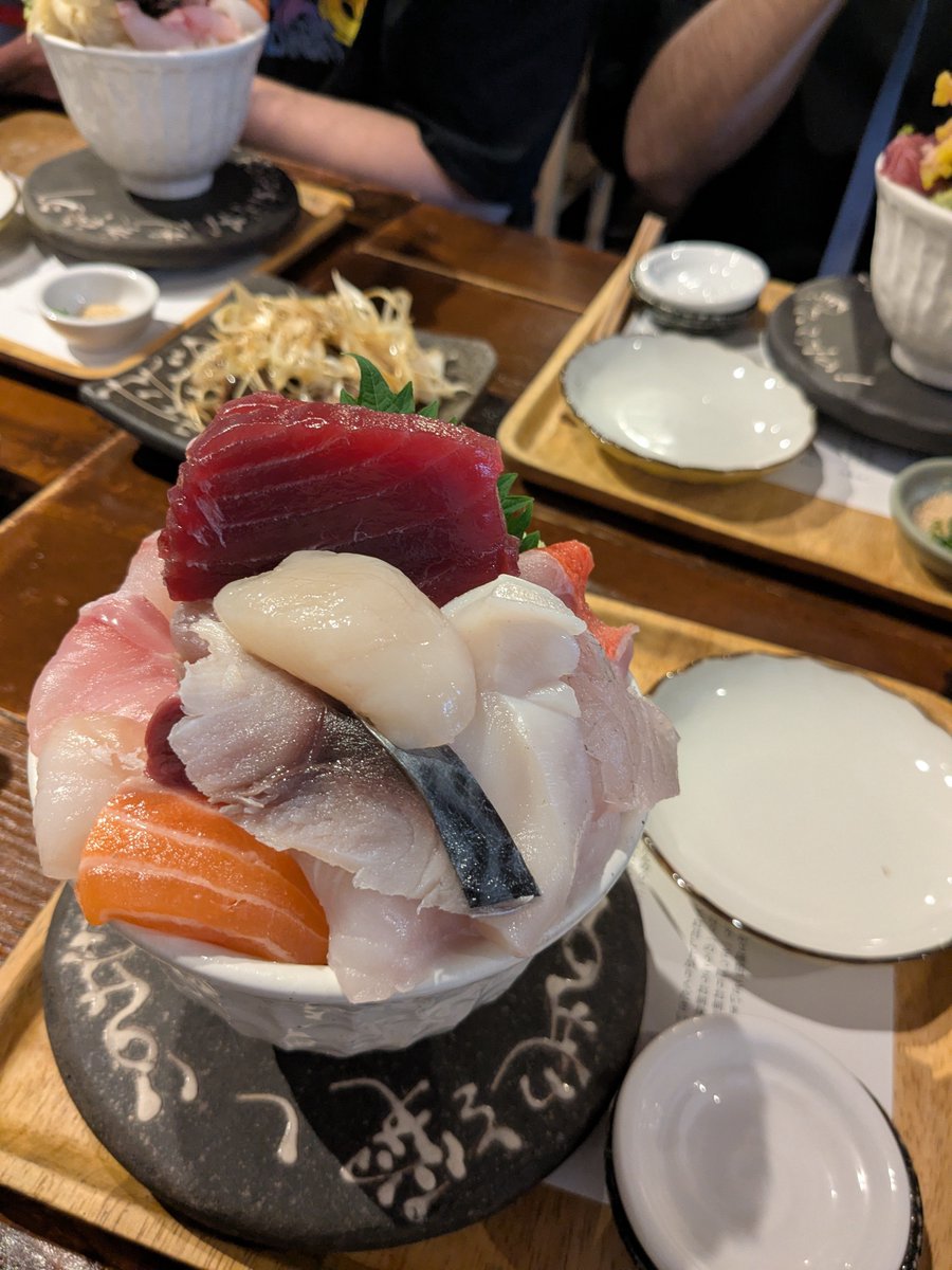 kukurua_mo's tweet photo. 昨日、今日美味しいもの食べすぎた🥰
まだ3連休初日なのになぁ～ https://t.co/owuIVXMQJ8
