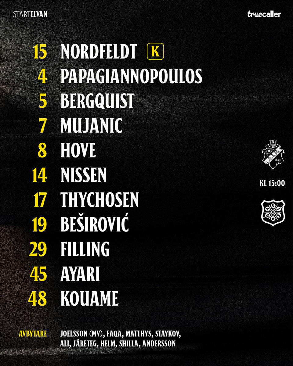 AIK Fotboll tweet media
