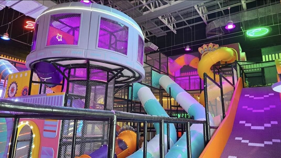 Aliali111723's tweet photo. Sir @mepauloavelino 
@prinsesachinita 
Sana magkakaroon din sana sa cebu nito yung sakto sa budget 🙏🙏🙏🙏
Tapos madaming pweding laruin ang mga anak namin
#playspace https://t.co/H19MDgTGnz