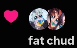 fat chud till tweet media