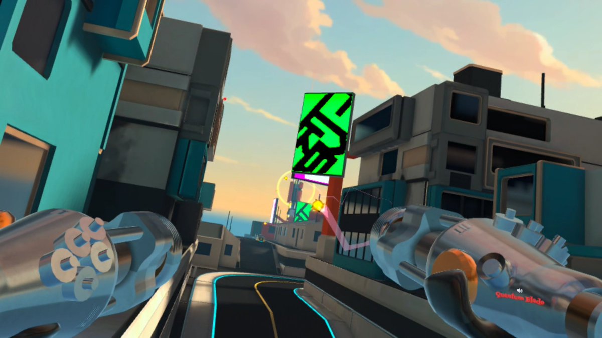 Sucktopus_game's tweet photo. Happy #ScreenshotSaturday! 📸
Which screenshot is your favorite? 👀
Grab your friends and try Sucktopus on SideQuest to unleash pure tentacle chaos! 🐙

#ScreenshotSaturday #IndieGames #GameDev #VR #WIP https://t.co/JVgt27RGPH