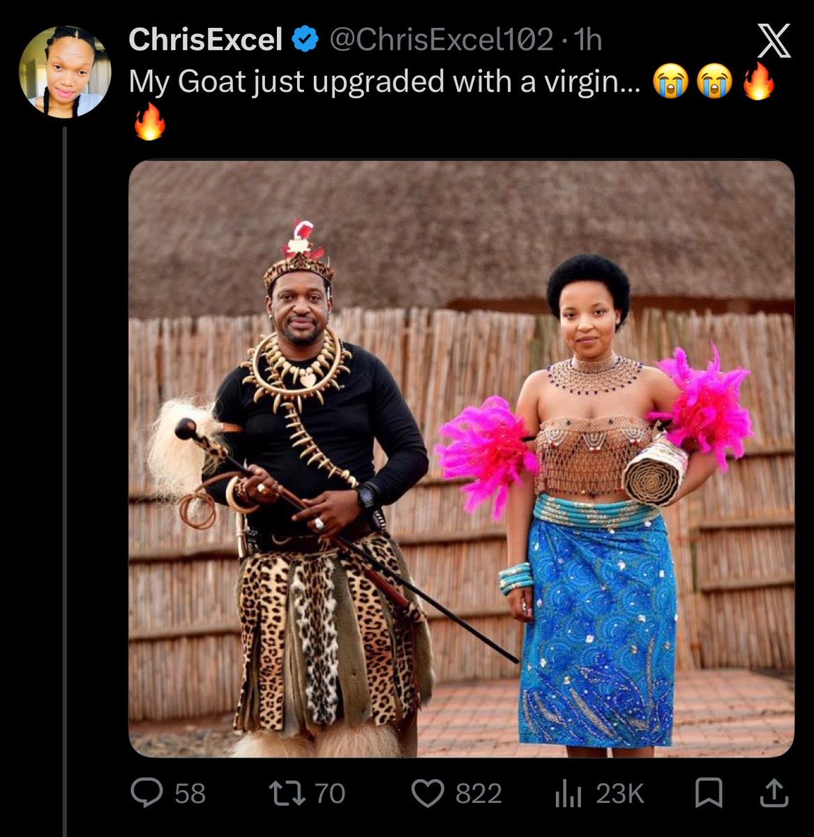 Miss Ziprusha tweet media
