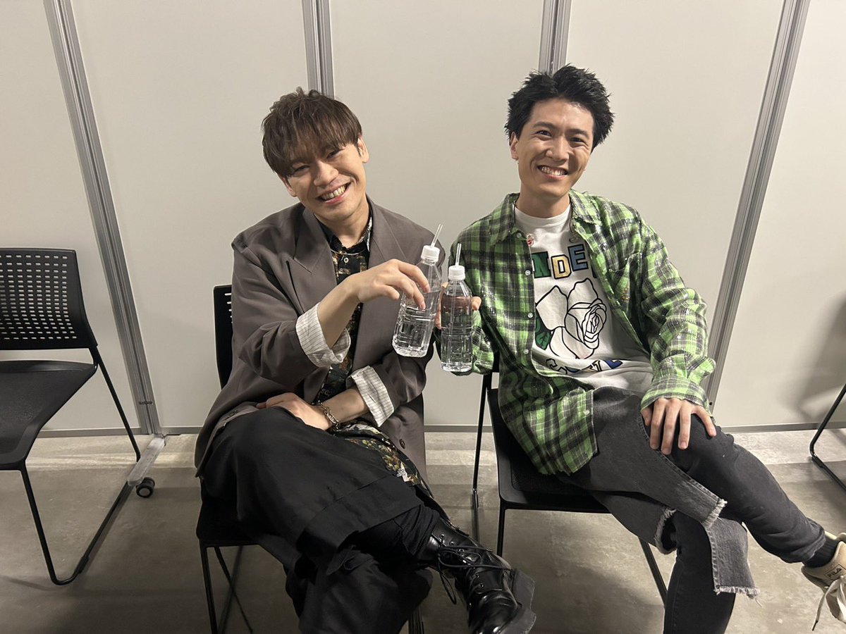 tasuku_kenpro's tweet photo. コラボもたああああのしかったああああ！！！皆様本当にありがとうございました！！！あったかかったあああ！！！
またお会いしましょうね！！！！！！！ https://t.co/MhsbxDyEf0