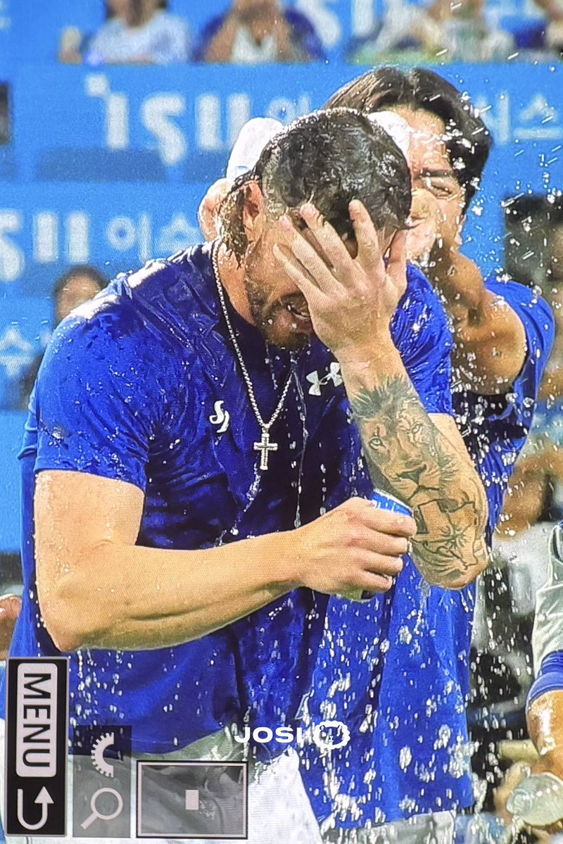 lions_JOSI's tweet photo. 웰컴 페덱🦁💙💙💙 https://t.co/E1mKrubTSC