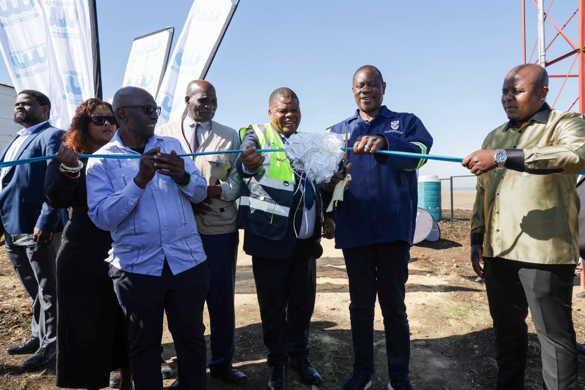 Paul Mashatile🇿🇦 tweet media