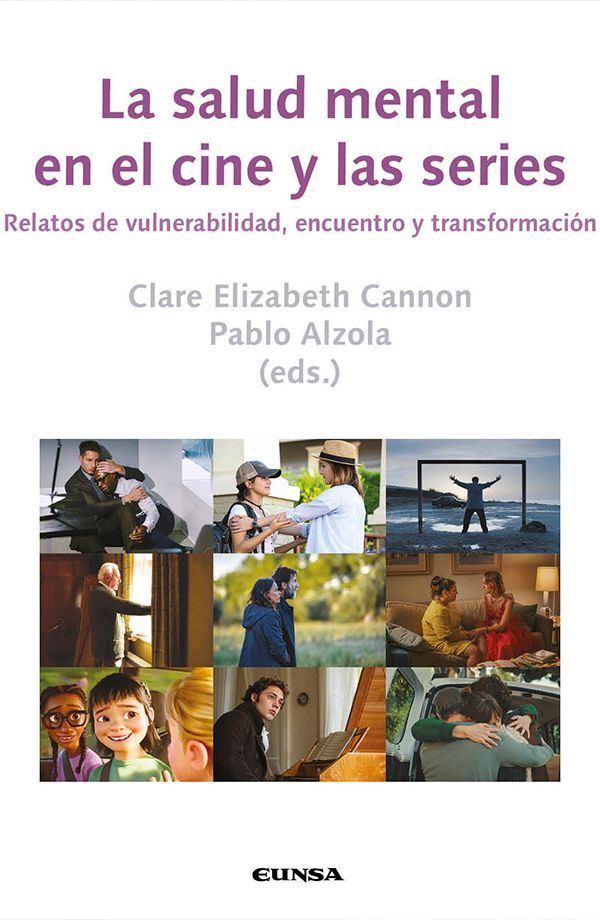 NTunav's tweet photo. Una mirada a la salud mental a través de series como This Is Us y Adolescencia, de películas de relevancia internacional como El padre y Tres anuncios en las afueras, o de joyas españolas más recientes, como Los pequeños amores y Los destellos.
https://t.co/CLDTzOBcJn
#librosNT https://t.co/aI9jXguceL