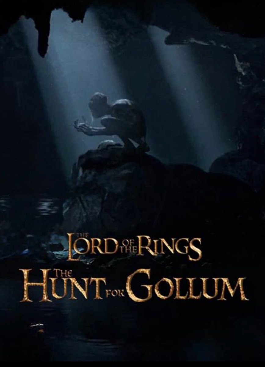 Pirat_Nation's tweet photo. Andy Serkis has addressed criticism of the all-white cast in The Lord of the Rings: The Hunt for Gollum, saying the movie won’t change its casting just to be “politically correct.”

Serkis said the team isn’t interested in casting people just to “tick boxes.” 
Instead, they will choose actors based on what fits the story and Tolkien’s world, inspired by medieval Europe and Norse mythology.