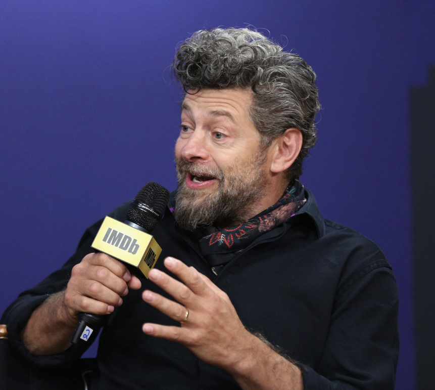 Pirat_Nation's tweet photo. Andy Serkis has addressed criticism of the all-white cast in The Lord of the Rings: The Hunt for Gollum, saying the movie won’t change its casting just to be “politically correct.”

Serkis said the team isn’t interested in casting people just to “tick boxes.” 
Instead, they will choose actors based on what fits the story and Tolkien’s world, inspired by medieval Europe and Norse mythology.