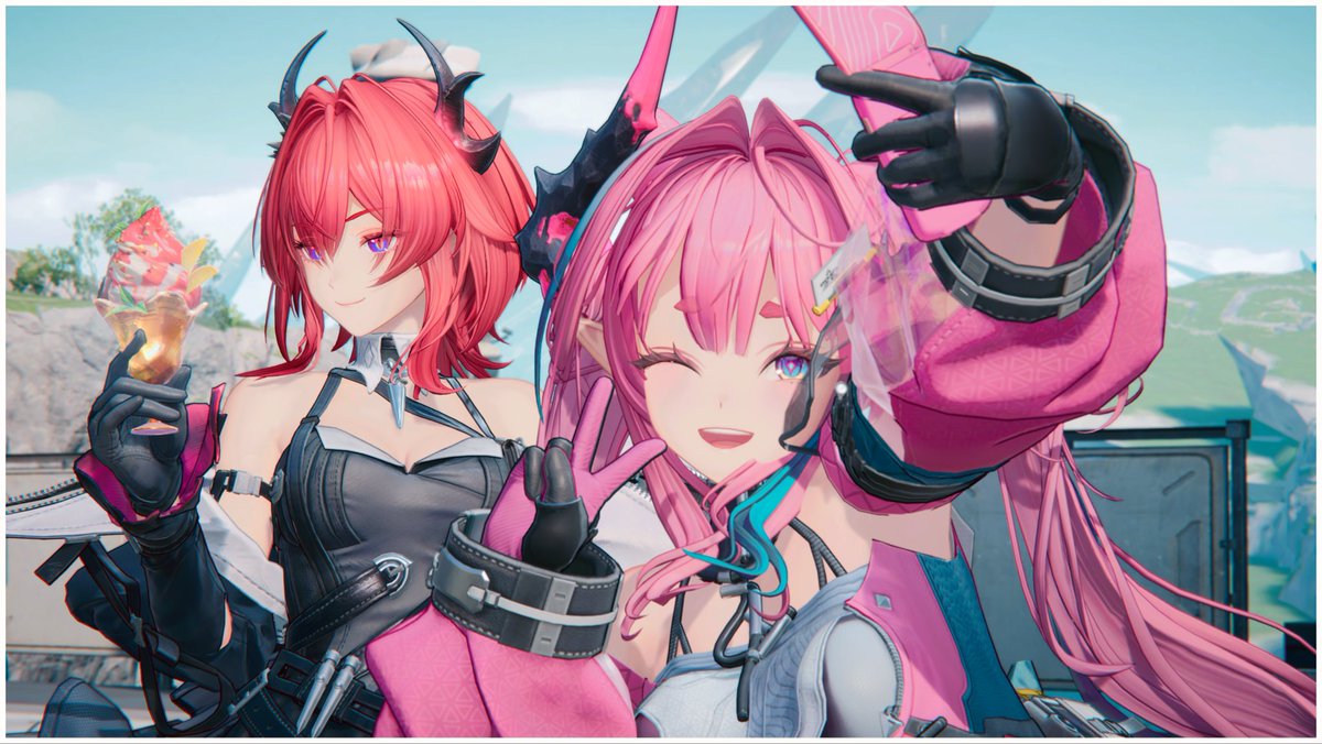 MonkeyfaceSugar's tweet photo. エンドフィールドのカメラ機能強化されたのめっちゃ楽しい辞めれないwww
#エンドフィールド https://t.co/pQ4Y0CjHEe
