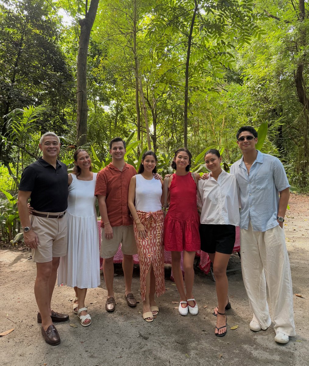 A_itsme__'s tweet photo. Family time for #TeamP.
#DonnyPangilinan https://t.co/vamAHxsuH1