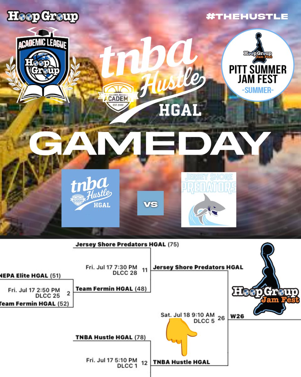 TNBA_HUSTLE2029's tweet photo. Round 2 - survive & advance…
#TheHustle @TheHoopGroup https://t.co/uGThKWOkau