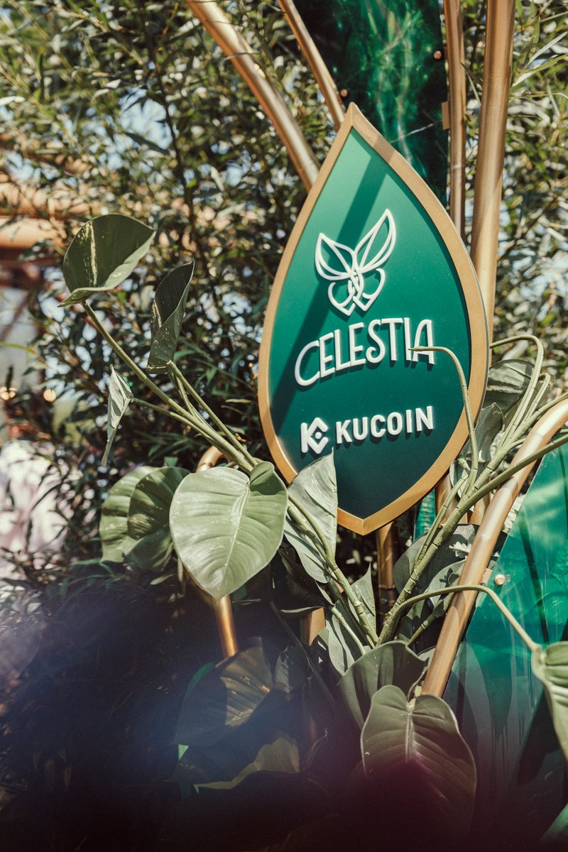 KuCoin tweet media