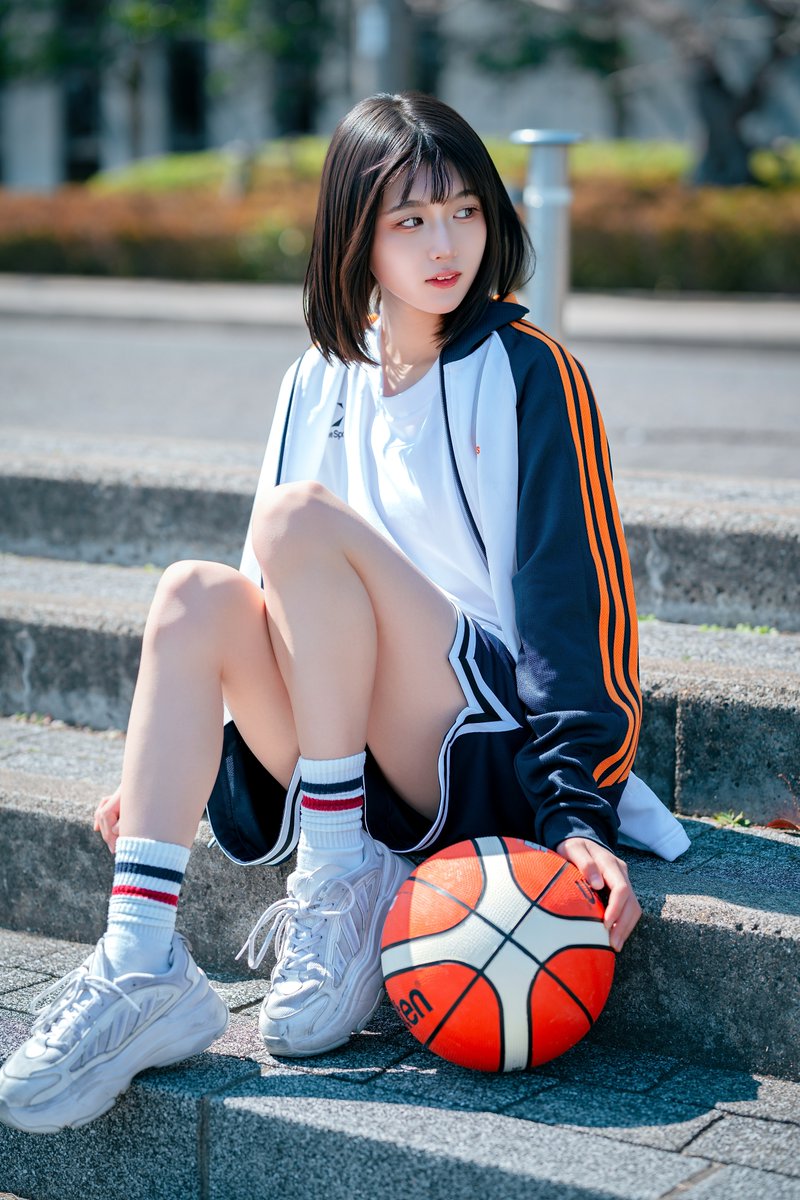 G_Ale_2000's tweet photo. バスケ部JK https://t.co/R9NKvbsznZ