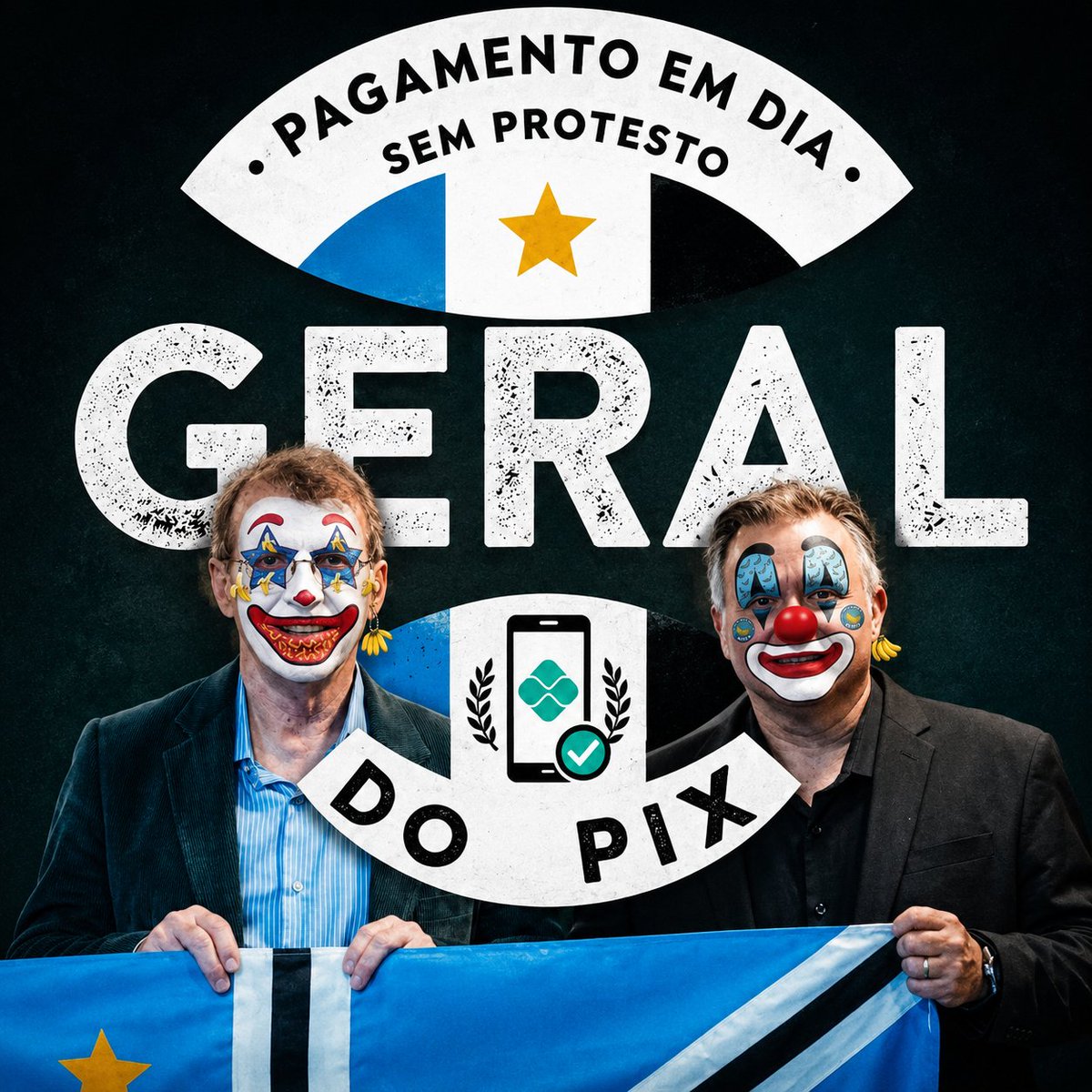 Grmiosincero2's tweet photo. Tudo belezinha por aí, aqui o Pix já caiu. https://t.co/pkdDDe9AJk