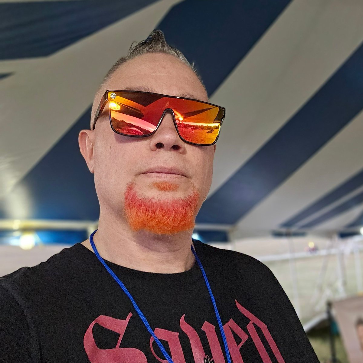 PFunk1975's tweet photo. The many shades of PFunk ..
I've rocked the stage with many a flavor! It was always fun to see the crowds reaction.
Which is your favorite?
#bassist #goatee #bassplayer #stageattire #showbusiness https://t.co/t5t1GzKSBL