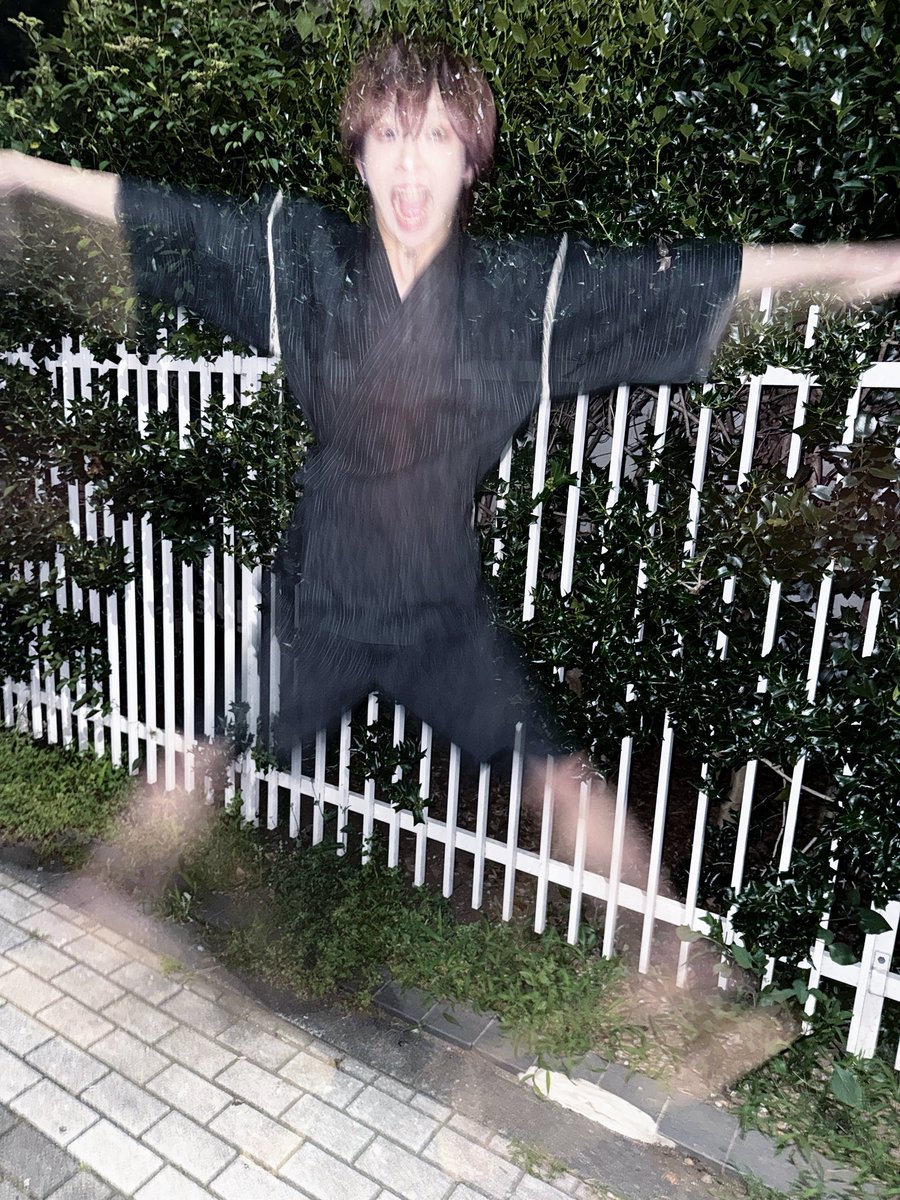 dbll_zen's tweet photo. アイドルならこんぐらい躍動感ないとね。 https://t.co/t9pX7OOJDl