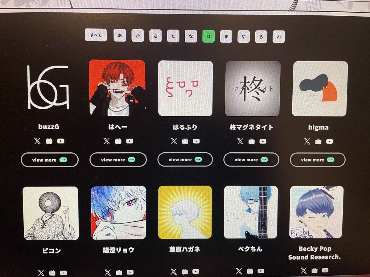 peckchanotk's tweet photo. Netmuneの注目クリエイターのページの件。

載せて頂けて光栄というだけではなく、個人的にはもはやファンであるbuzzGさんと同じページに名前を掲載してもらえる未来がくるなんて、、、

これは本当に嬉しい。

https://t.co/mjMCT5jAYo https://t.co/qGhHgZzxsl