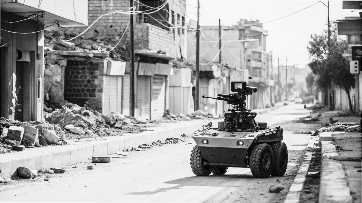 DefenceNews01's tweet photo. Exicom Unveils Mesh and COFDM-Based Condor Lite IW Communication Solution for Unmanned Ground Vehicles
https://t.co/dM20twU6Es
#defence #army #military #defenceforces #defenceday #DefenseNews #DefenseTalks #MilitaryNews #DefenseUpdates #Defense #Security #Military https://t.co/MDABoqVB0J