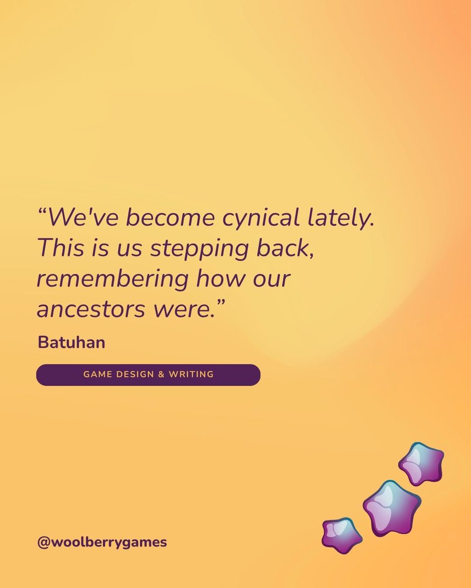 woolberrygames's tweet photo. Some of us left AAA. Not because it was easy, but because we had something of our own to build. 

Join us on discord: https://t.co/h9jc5V0b08 https://t.co/DPVur7TMbC