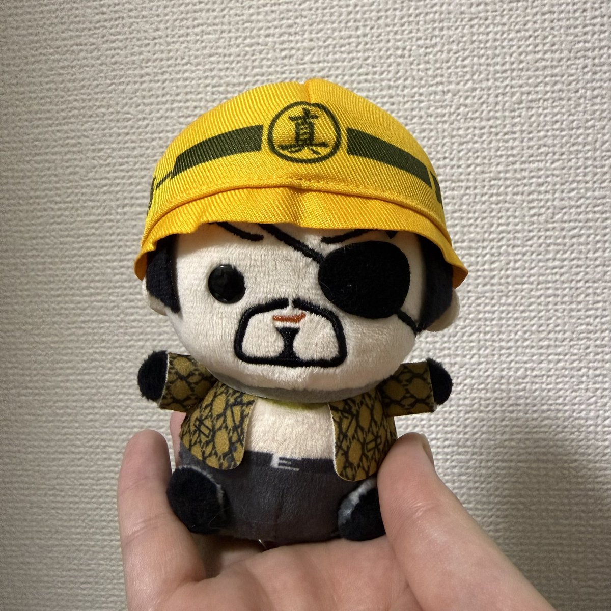 qoomo2525's tweet photo. 邪魔すんで〜‼️邪魔するなら帰って〜
…帰らへん‼️建設や建設‼️
真島建設Ｖｅｒ．GET😊💜
 #龍が如く  #真島吾朗  #SEGA https://t.co/egHPCy9YxC