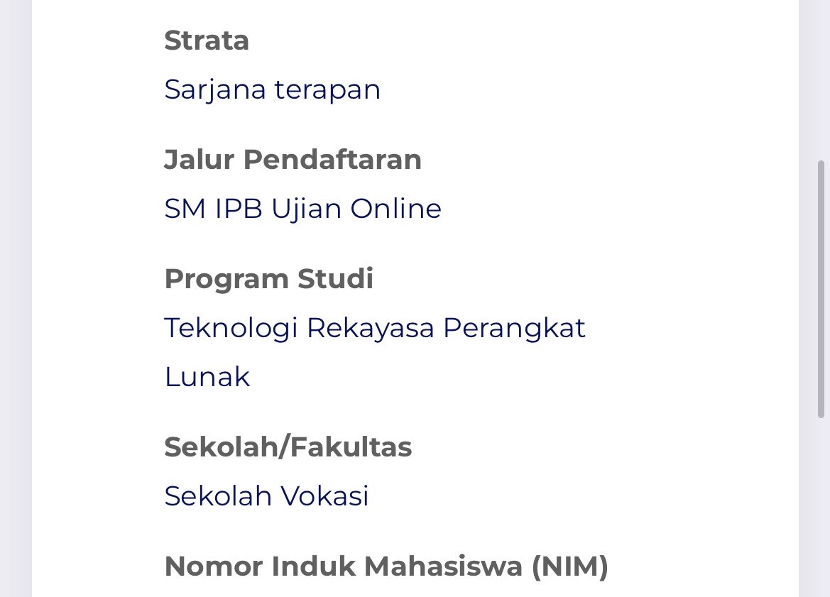 fancyrosess's tweet photo. mau cari temeenn tpl ipb dong #ipb
#tpl https://t.co/vOQ8NjySZs