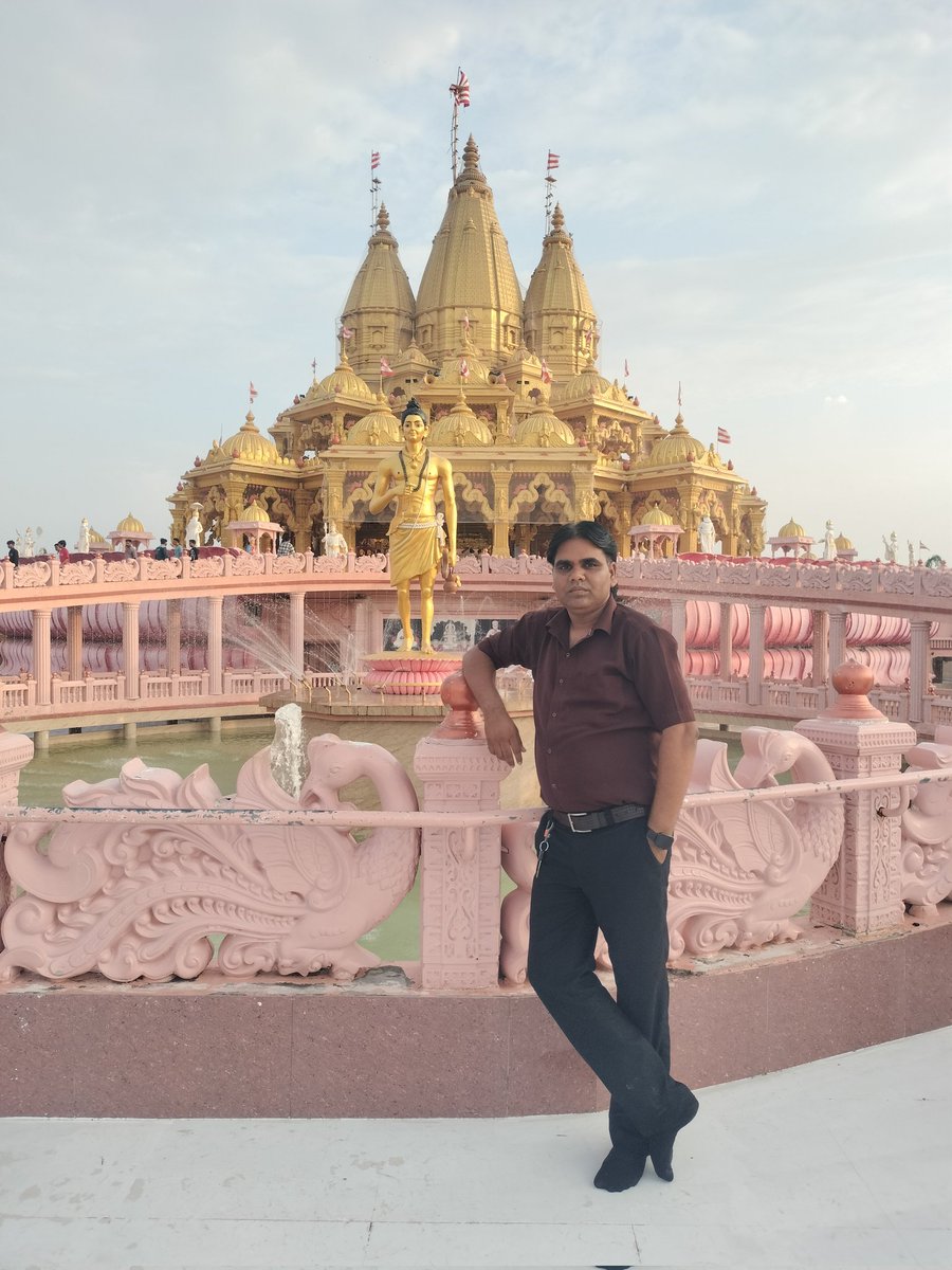 MSabaspur's tweet photo. Swaminarayan temple patdi.gujarat https://t.co/qZsTRFhlGI
