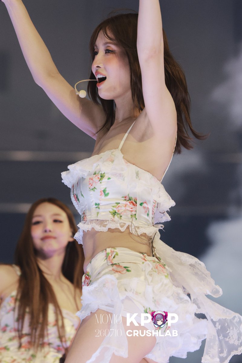 260710 Momo at TWICE 'THIS IS FOR' WORLD TOUR FINALE in SEOUL Load