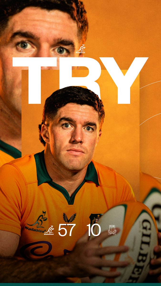 Wallabies tweet media