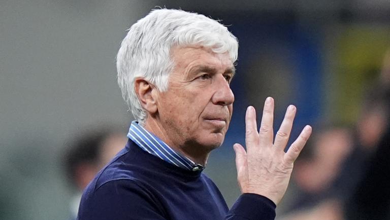 NicoSchira's tweet photo. La frecciata di #Gasperini: “#Celik era in scadenza, comunque lo ringraziamo, ma ci rinforzeremo in meglio ora…”. #ASRoma https://t.co/XmLUHnjJQy