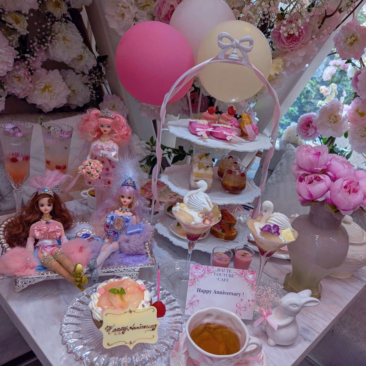 BABYDOLLsi2's tweet photo. 下書きを大量に消したらポストの写真が消えてしまったので再投稿💐🦢🍑 https://t.co/isPAMQxczg