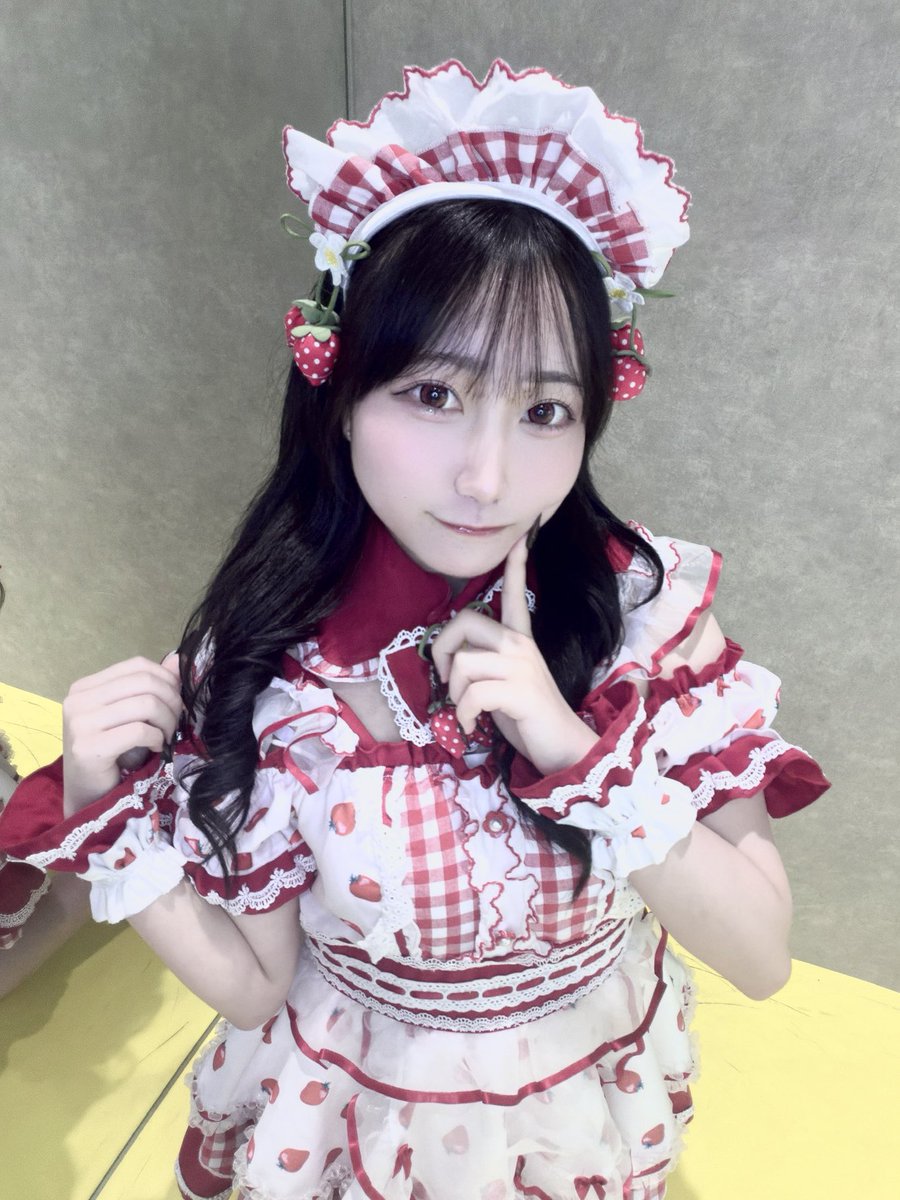 SC__Sugar's tweet photo. 会う度に恋に落ちたくない？

#すい〜ときゃっと  #コンカフェ #メイドカフェ #秋葉原 https://t.co/QscKsxH3nO