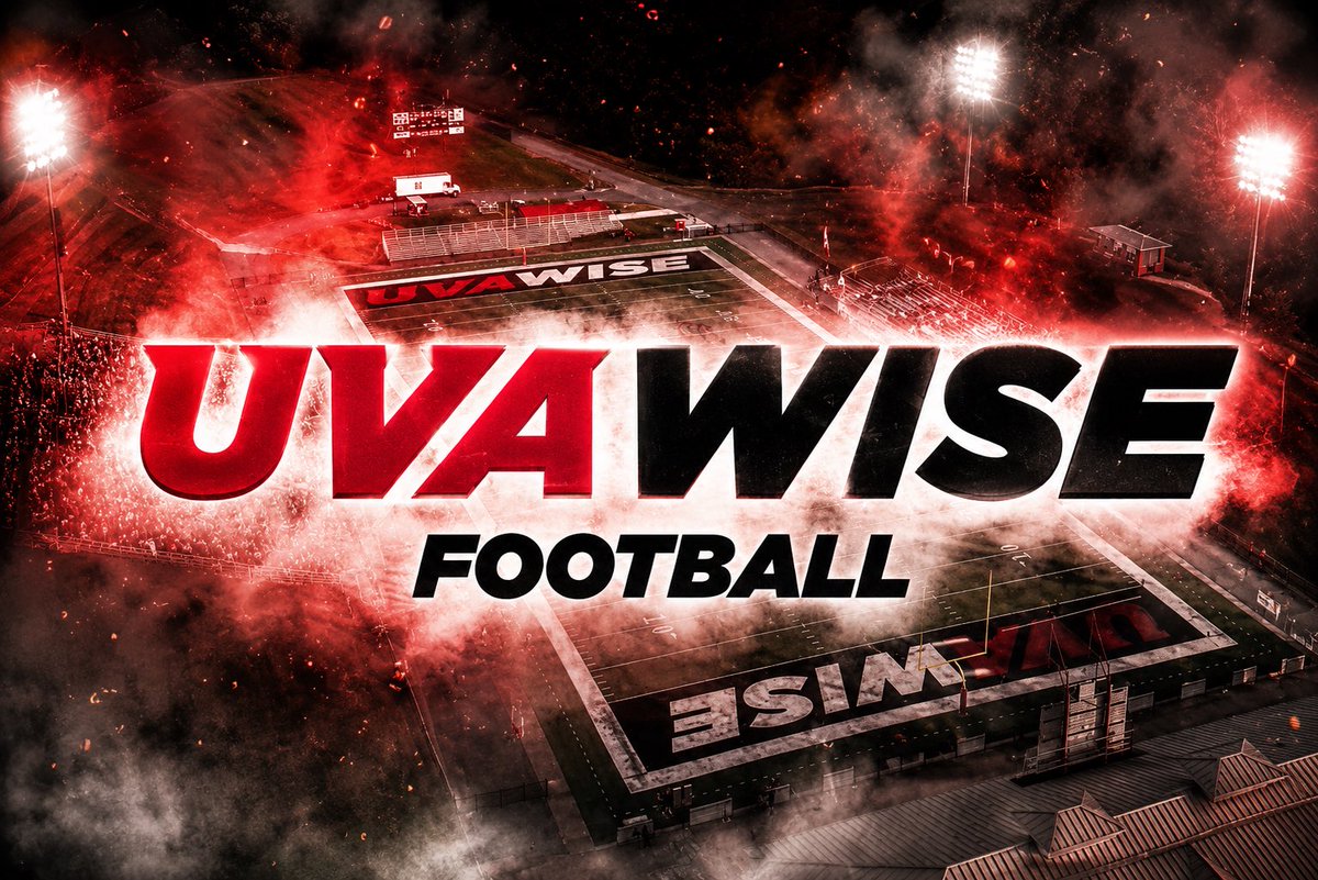 CoachGaryBass's tweet photo. Last camp of the summer for @UVAWiseCavsFB today at Carl Smith Stadium. Camp is for rising 9th-12th grade. Registration is at 1 PM and camp begins at 2 PM. Come get a chance to work with our staff, see our beautiful University and learn more about our program. #PEWAV #FFF #HTR https://t.co/RwmYGkft5u
