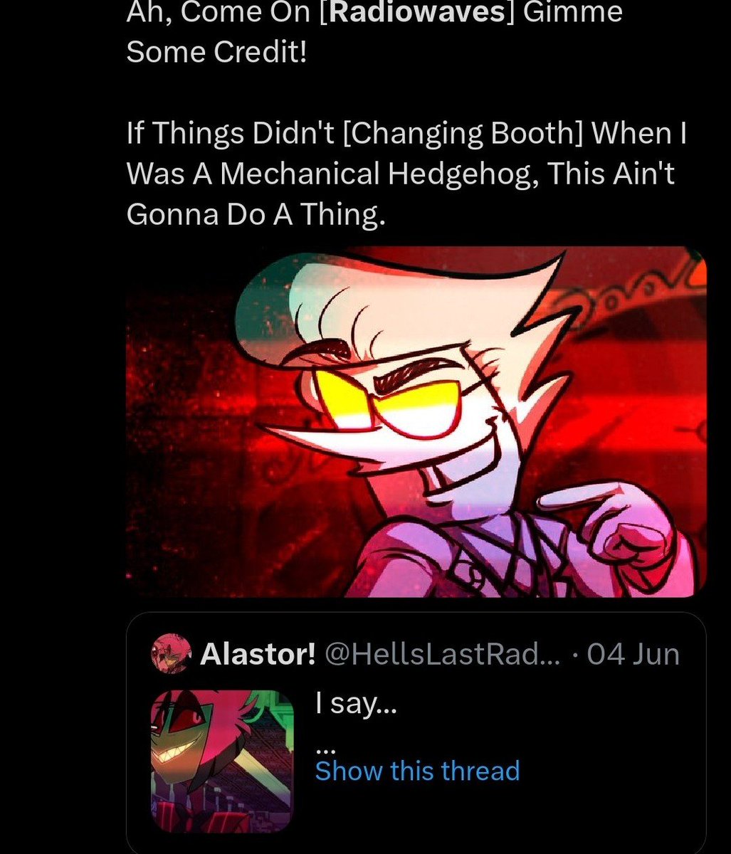 SPAMTON G. ADDISON tweet media