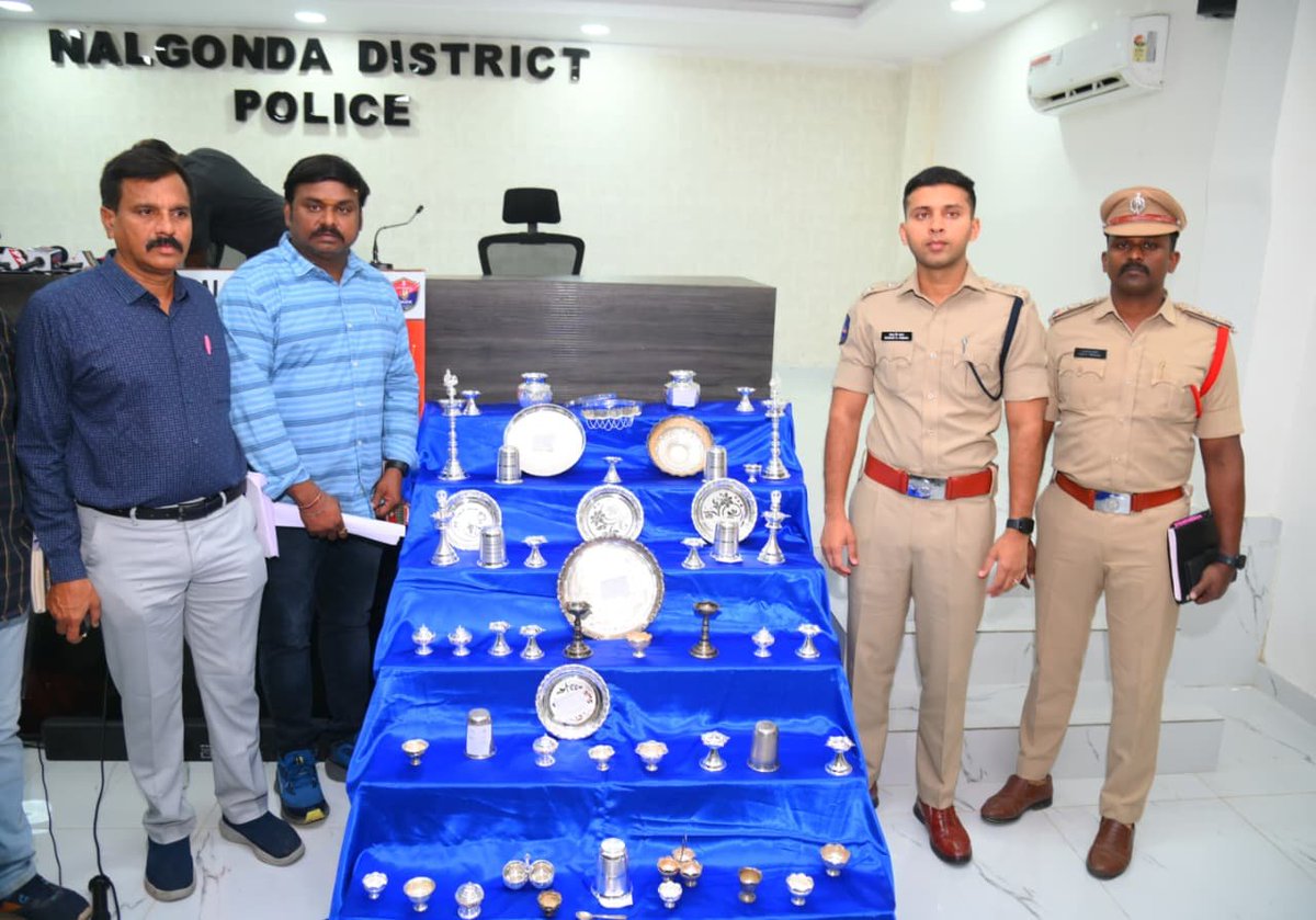 Nalgonda District Police tweet media