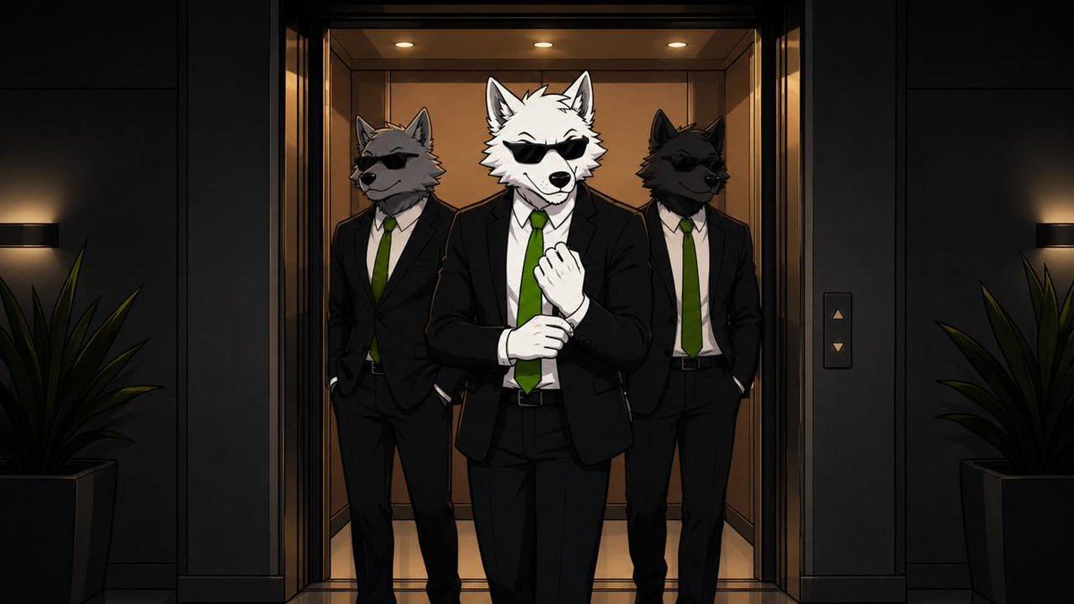 Real Wolf Assets tweet media