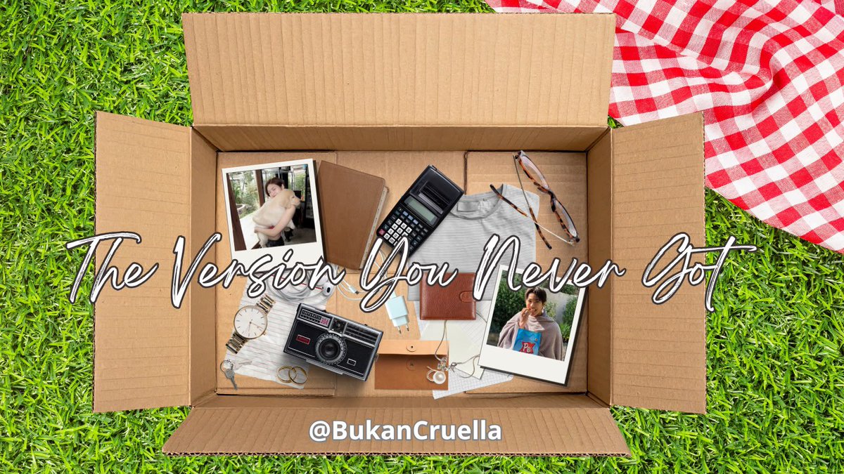 Bukancruella's tweet photo. THE VERSION YOU NEVER GOT

“Sometimes, love doesn’t fail. It just arrives too early.”

Keonho Few Tweets Alternative Universe https://t.co/02vHNtSAq5