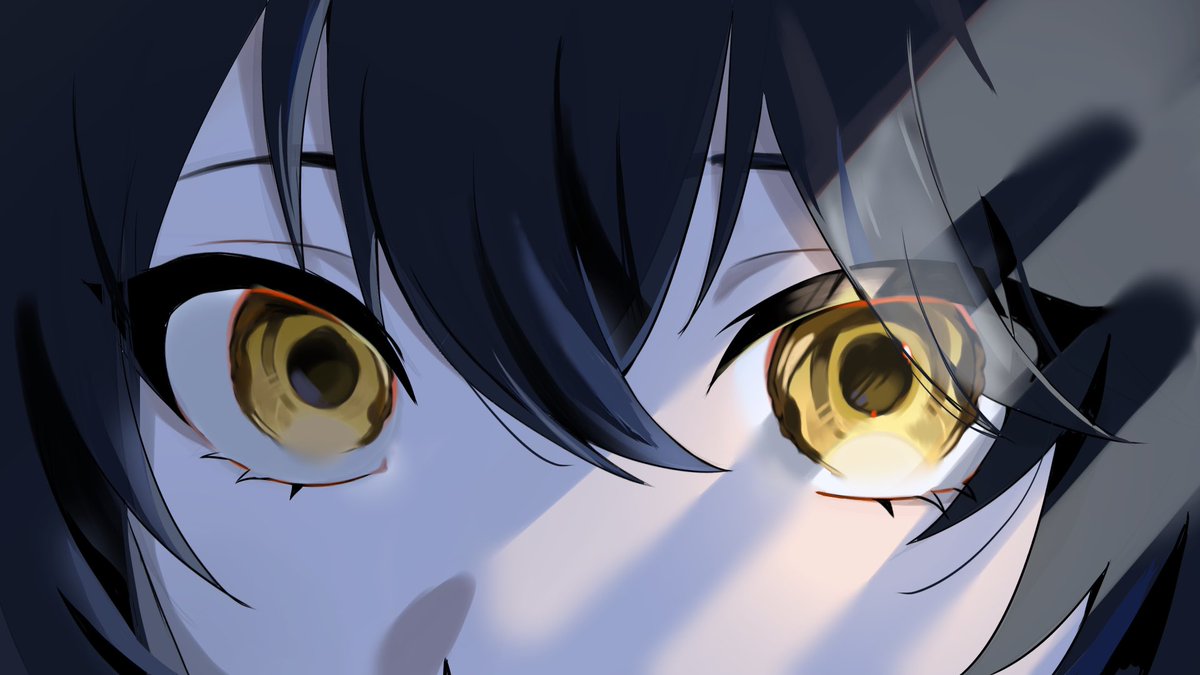 arakirei_art's tweet photo. 爻
#まっしろキャンバス https://t.co/qEFn63IgB3