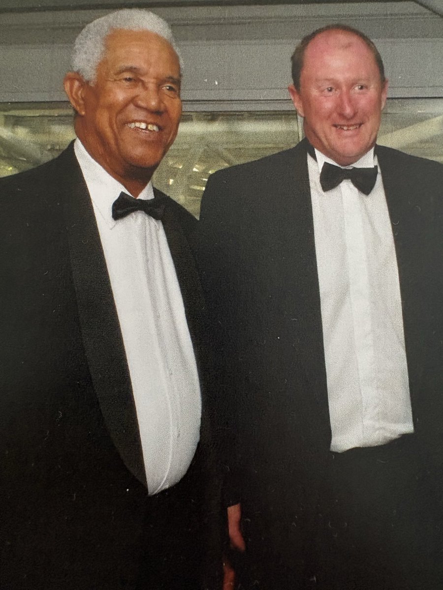 H7Has's tweet photo. RIP Sir Gary privileged to have had a season 44 years ago under his eye in Australia and to catch up about 12 years ago. #truelegend https://t.co/1NDJy2YVxU
