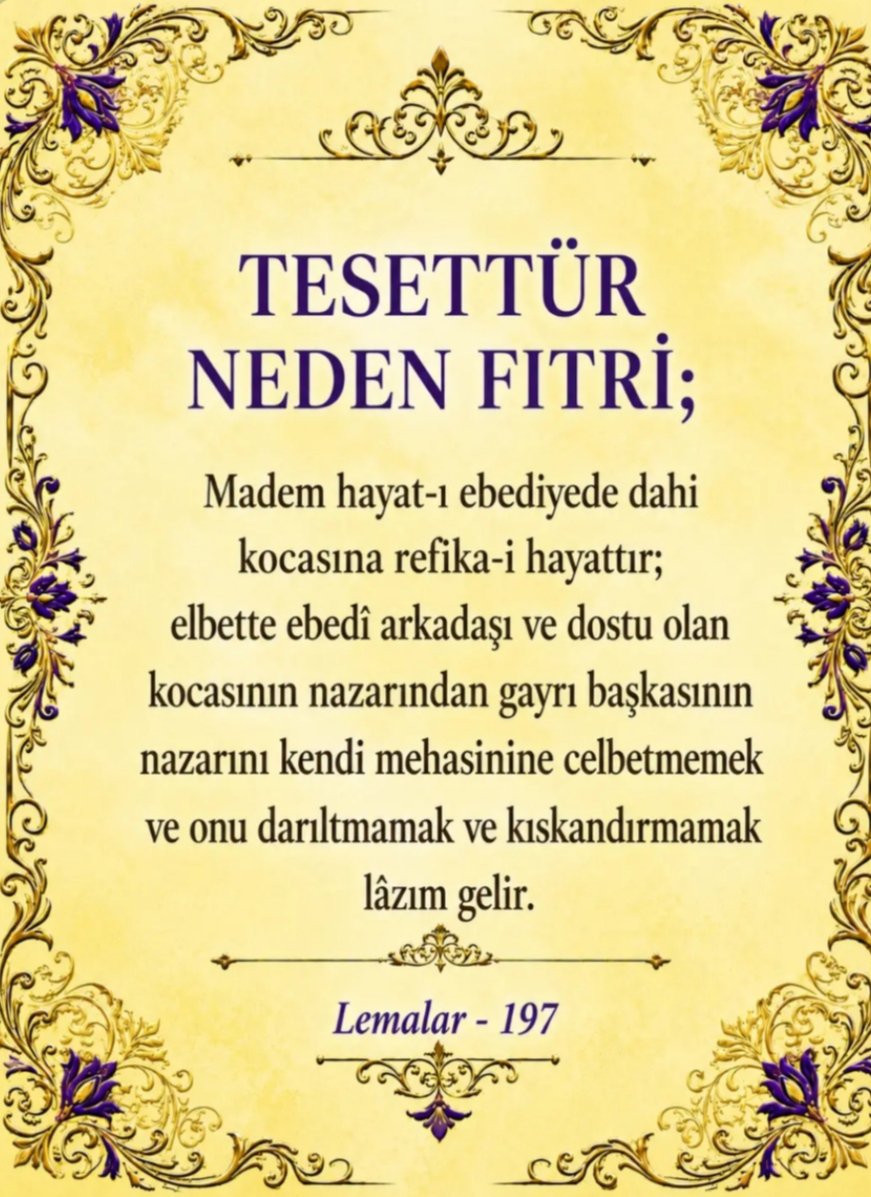 STuran2_0786's tweet photo. Risale-i Nur Lemalar https://t.co/onvZdtFHm9