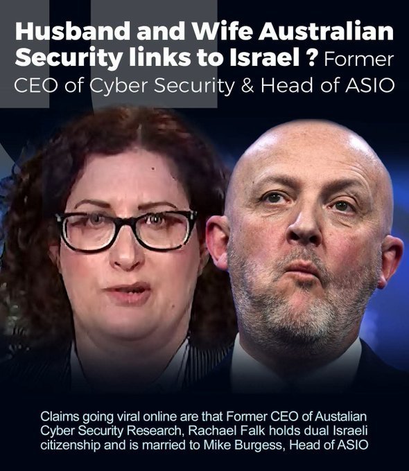 KangarooCourtAu's tweet photo. @Partisangirl The Epstein Class of the Anglo AmeriKKKan Zionist Death Cult has infiltrated Australia #auspol
Implemented Apartheid, #JimCrow laws for Satan's chosen people, @DingoNews1 @BilliBear3 @Bender_Aus
😱😱😱👇 https://t.co/6NHKyeY4Rh