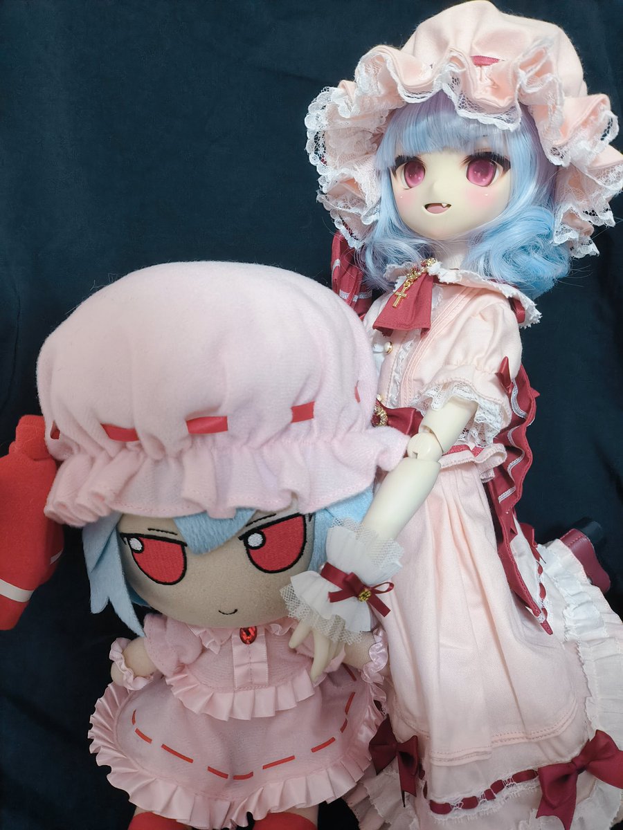 wwwrqd's tweet photo. 掘り出し
#東方ドール https://t.co/oh94dofAq7