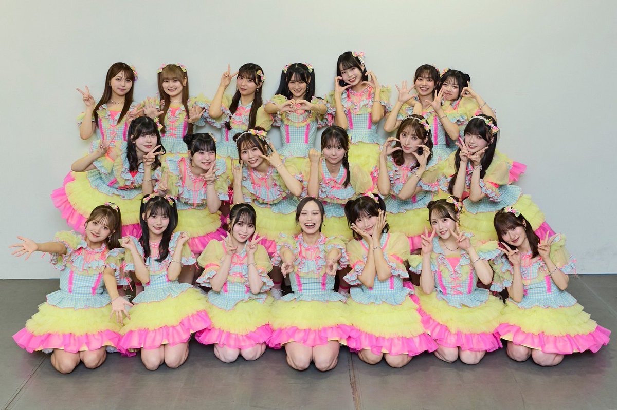 HKT15周年ツアー 初日🎉 言葉にできないほど最高でした。 ツアーって