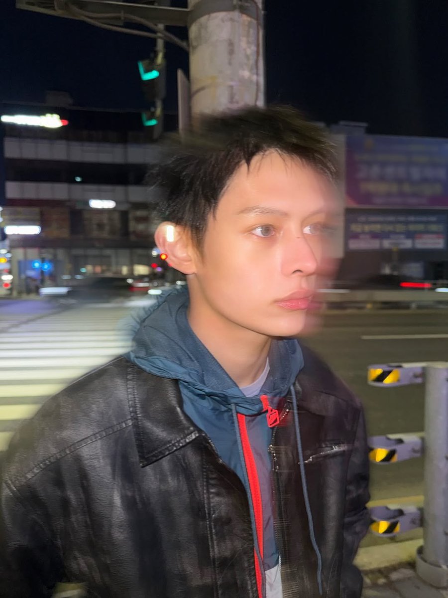James tweet media