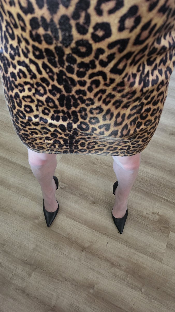 CD in Heels tweet media